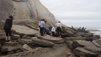 Zumaia_Flysh