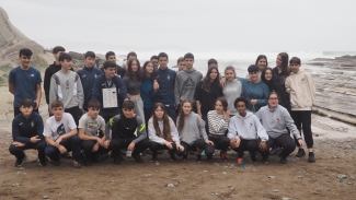 Zumaia_Flysh