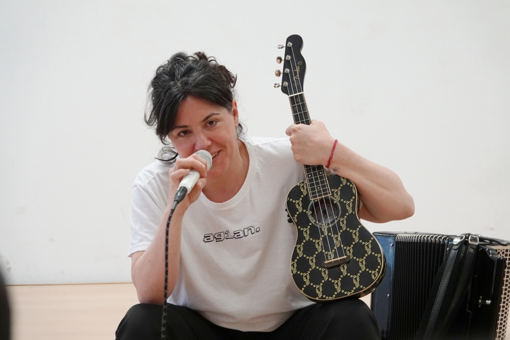 Ines Osinaga
