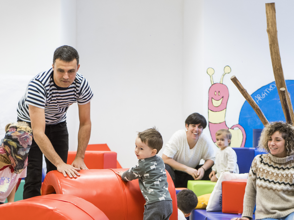 HH Guraso eskola - Bagoiaz