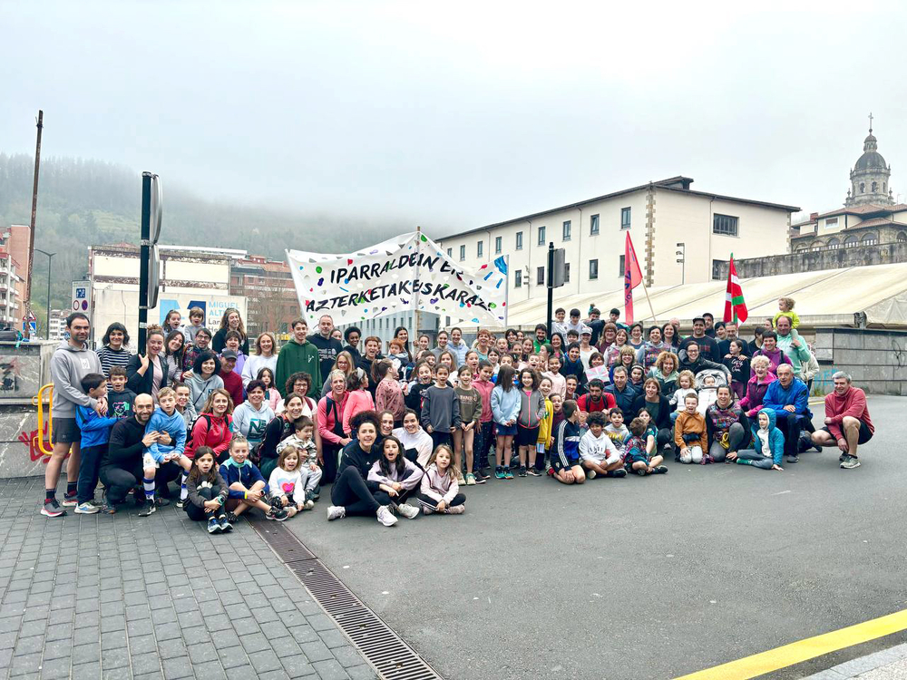 Korrika 2024 (Harro Herri)